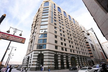Peninsula Worth Hotel, Medina, Arabie saoudite