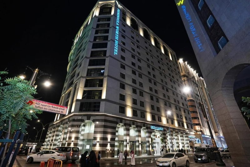 Peninsula Worth Hotel, Medina, Arabie saoudite