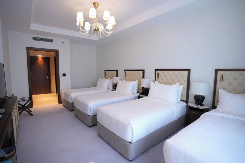Peninsula Worth Hotel, Medina, Arabie saoudite