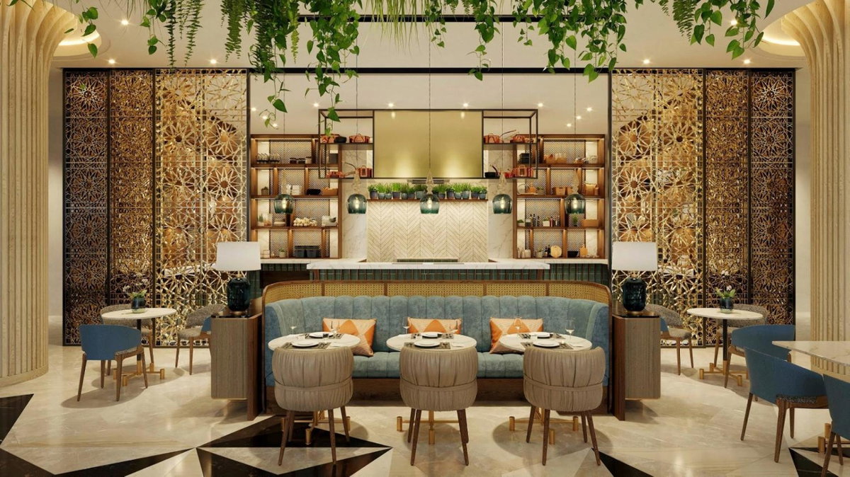 Sariya Hotel, Arabia Saudita