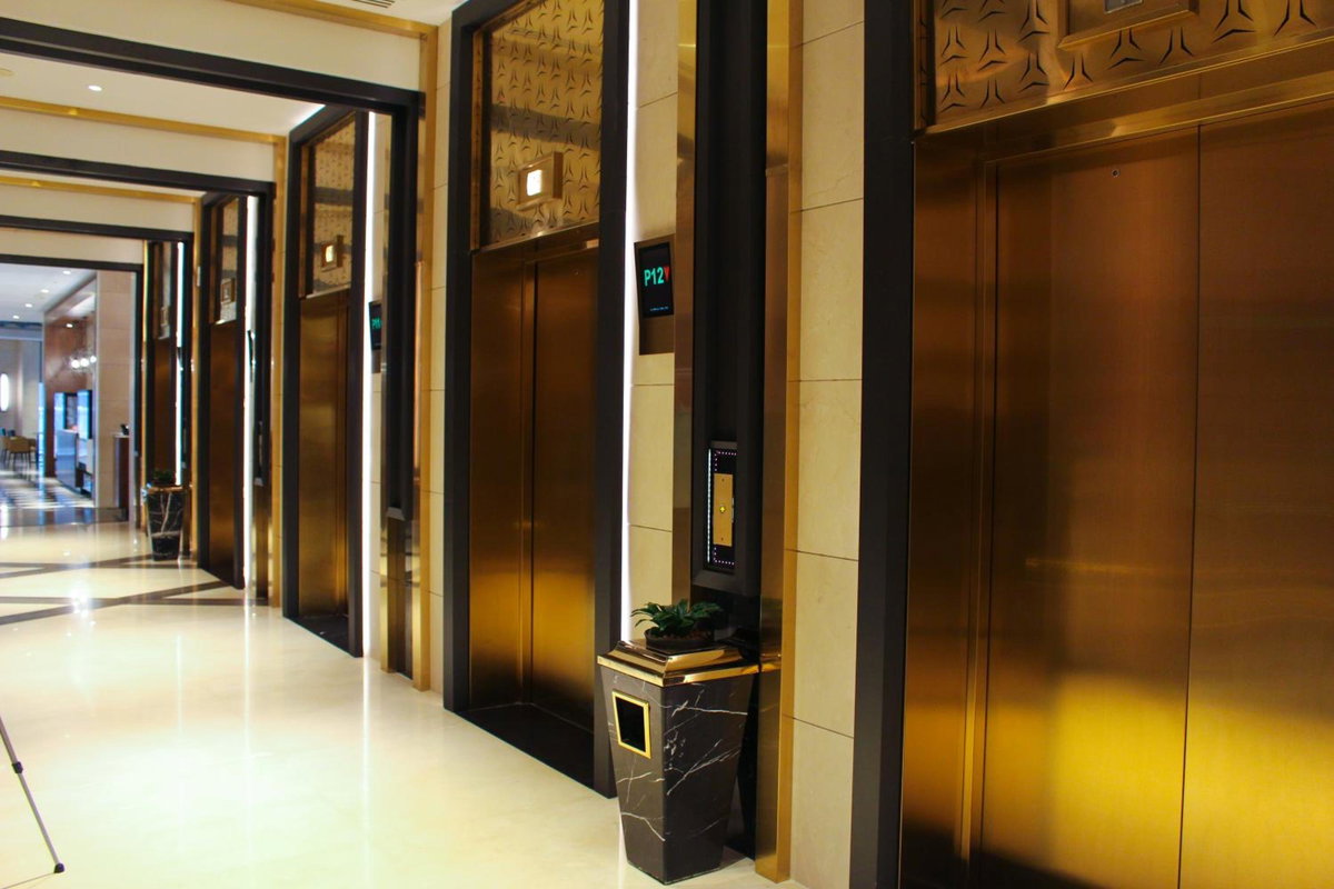 Hotel · Movenpick Hotel & Residences Hajar Tower Makkah, Mecca