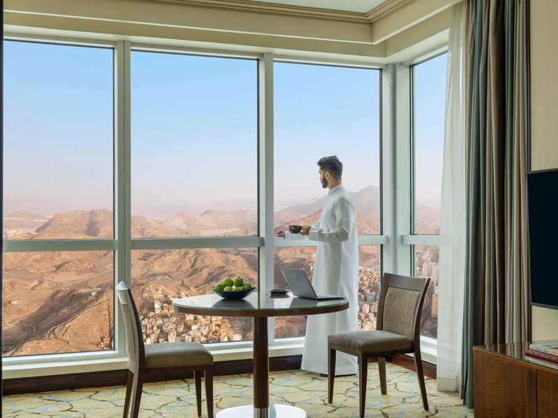 Movenpick Hotel & Residences Hajar Tower Makkah, Mecca, Saudi-Arabien