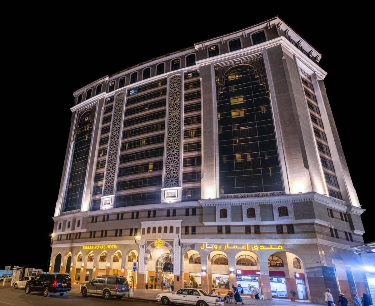 Hotel · Emaar Royal Hotel, Medina