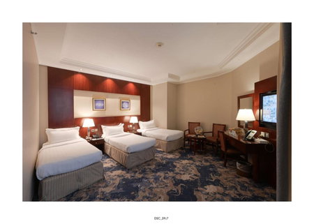 Emaar Royal Hotel, Medina, Saudi Arabia