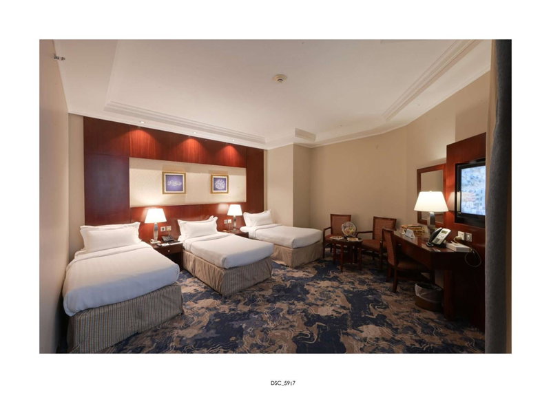 Emaar Royal Hotel, Medina, Saudi Arabia