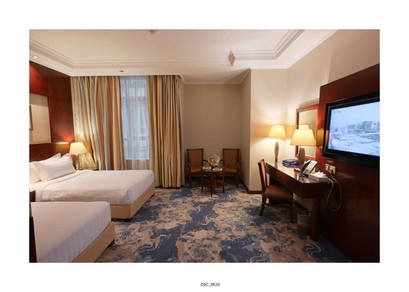 Emaar Royal Hotel, Medina, Saudi Arabia