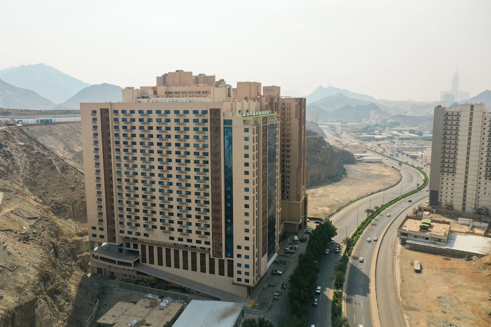Hotel · TIME Ruba Hotel & Suites, Makkah