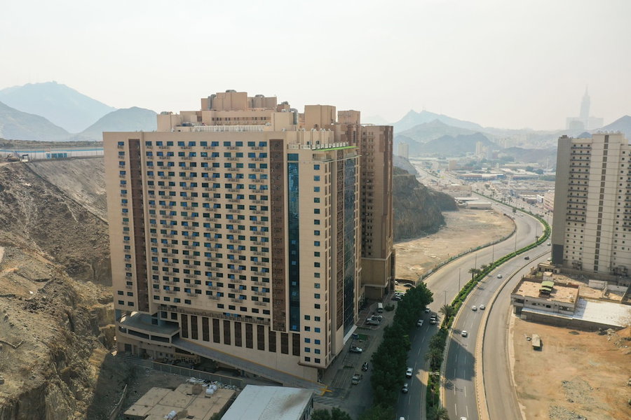 TIME Ruba Hotel & Suites, Makkah, Saudi Arabia