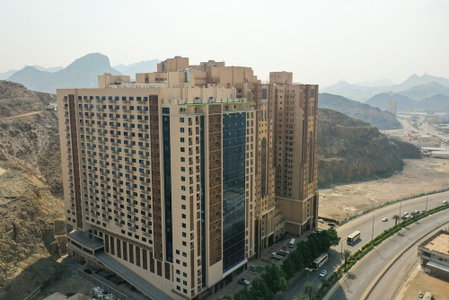 TIME Ruba Hotel & Suites, Makkah, Saudi Arabia
