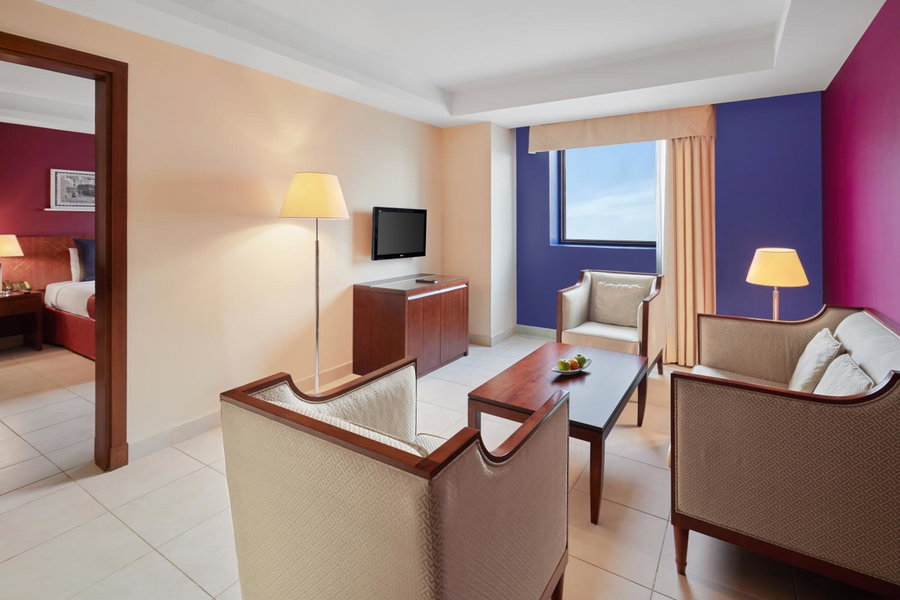 Makarem Al Bait Al Azizia Hotel, Makkah, Saudi Arabia