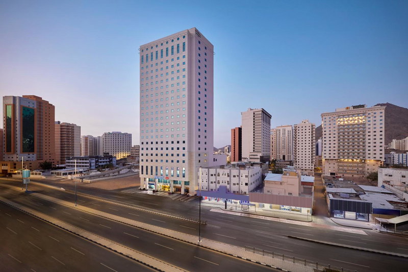 Makarem Al Bait Al Azizia Hotel, Makkah, Saudi Arabia