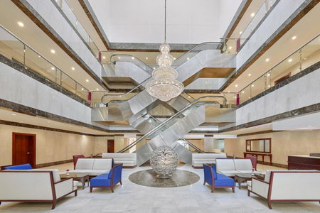 Makarem Al Bait Al Azizia Hotel, Makkah, Saudi Arabia