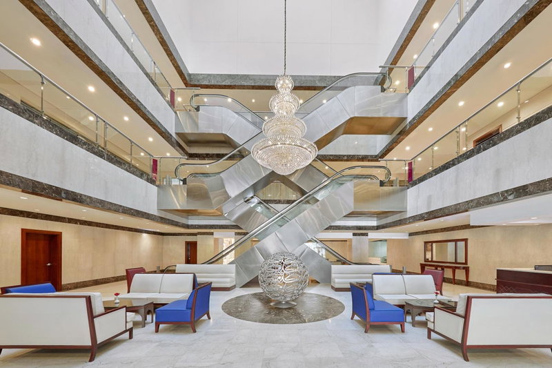 Makarem Al Bait Al Azizia Hotel, Makkah, Saudi Arabia
