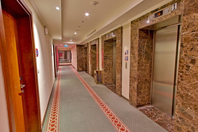 Makarem Al Bait Al Azizia Hotel, Makkah, Saudi Arabia