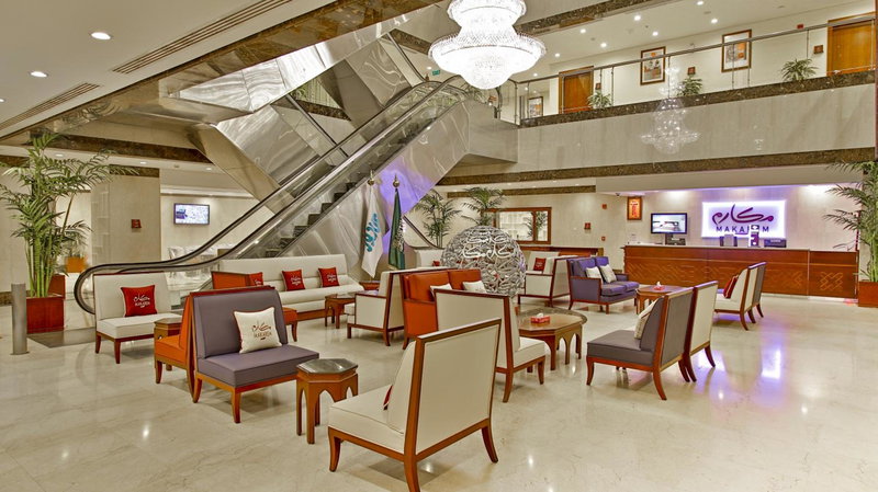 Makarem Al Bait Al Azizia Hotel, Makkah, Saudi Arabia