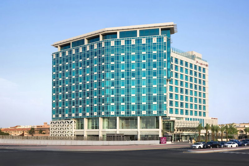 Crowne Plaza Jeddah Al Salam by IHG, Jeddah, Саудовская Аравия