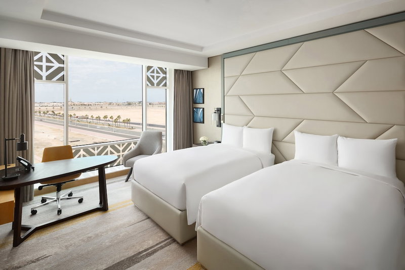 Crowne Plaza Jeddah Al Salam by IHG, Jeddah, Саудовская Аравия