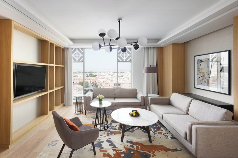 Crowne Plaza Jeddah Al Salam by IHG, Jeddah, Саудовская Аравия