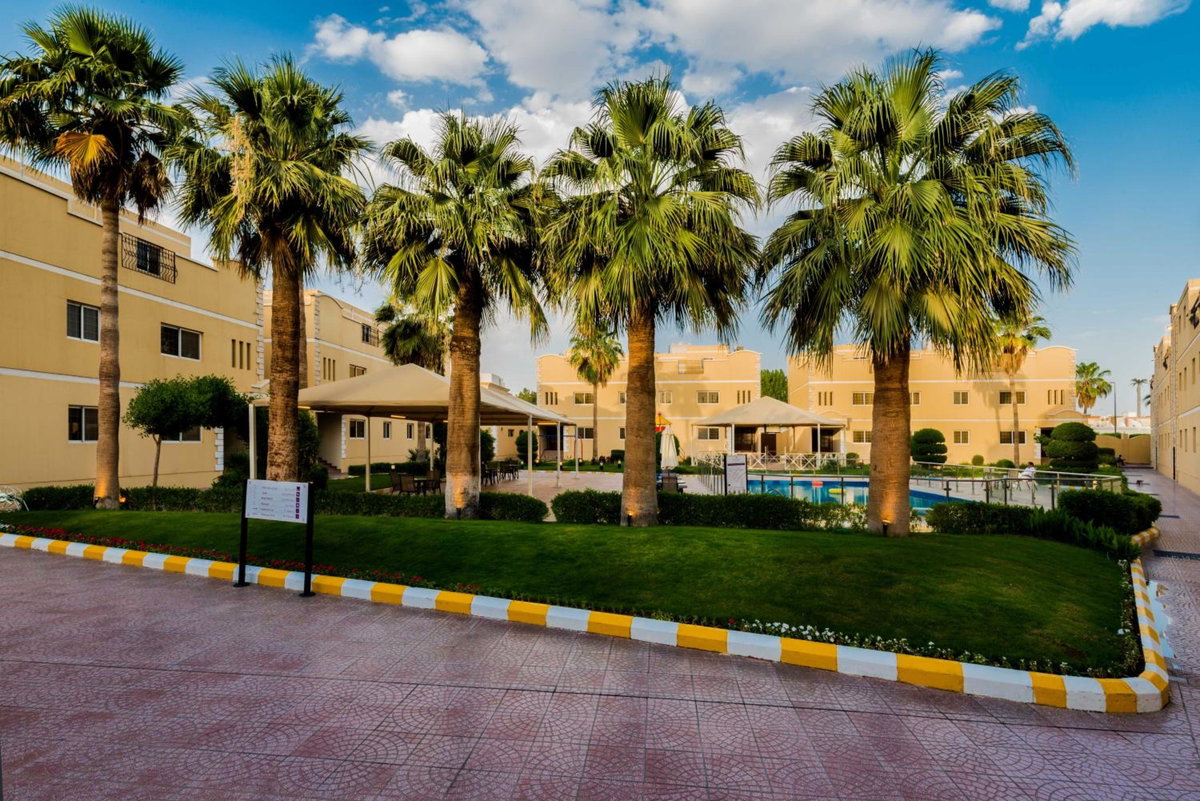 Boudl Al Malaz - بودل الملز, Saudi Arabia