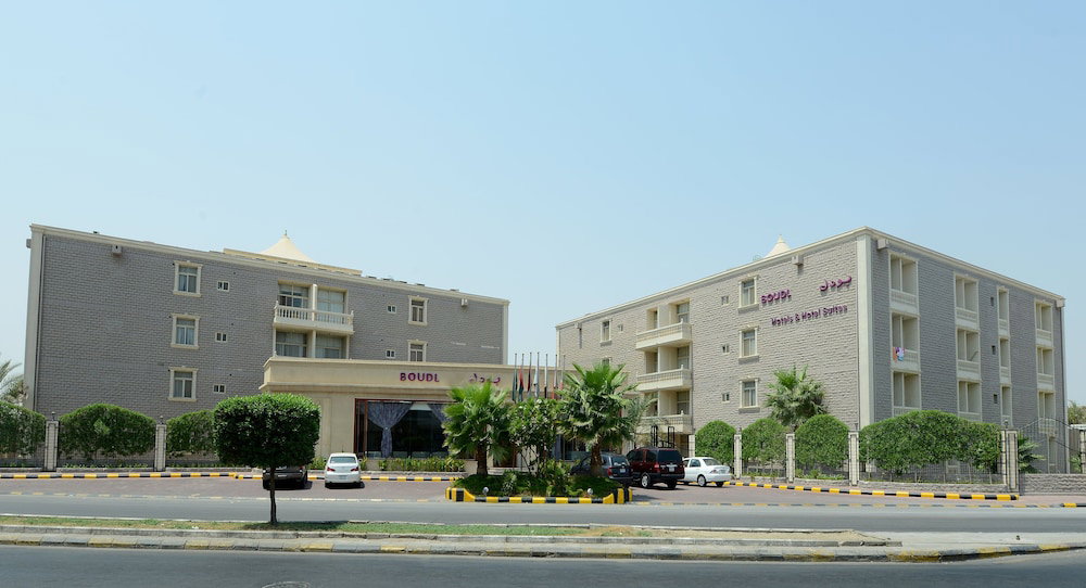 Boudl Gardenia Resort, Саудовская Аравия