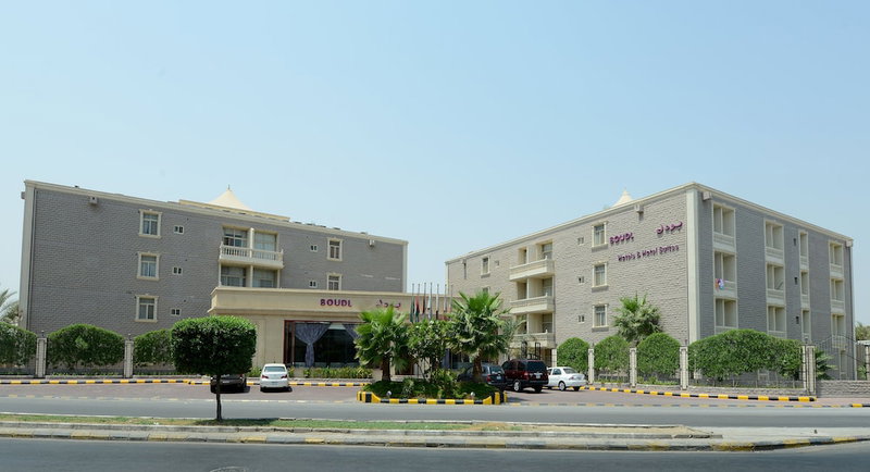 Boudl Gardenia Resort, Khobar, Saudi-Arabien