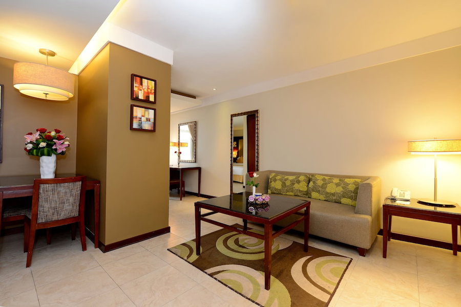 Boudl Gardenia Resort, Khobar, Saudi-Arabien