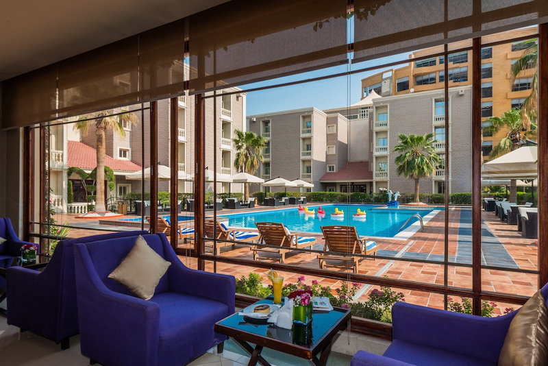 Boudl Gardenia Resort, Khobar, Saudi-Arabien