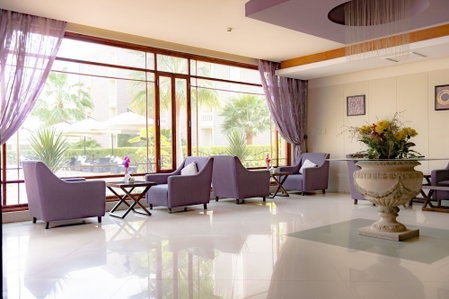 Boudl Gardenia Resort, Khobar, Saudi-Arabien