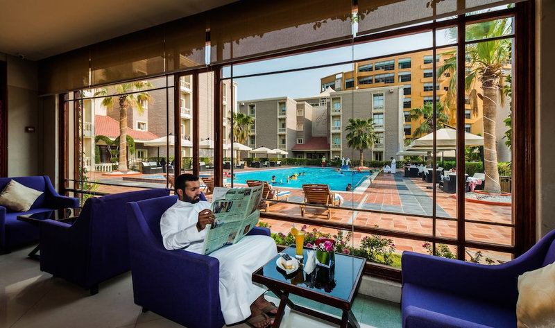Boudl Gardenia Resort, Khobar, Saudi-Arabien
