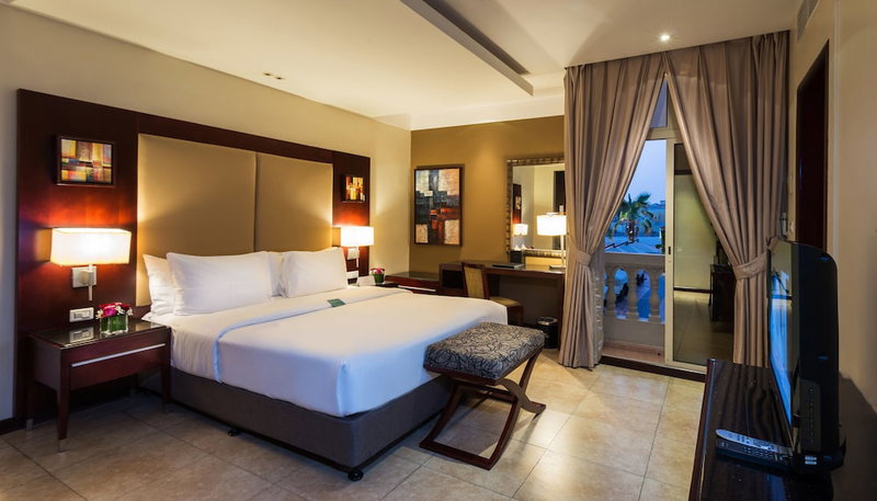 Boudl Gardenia Resort, Khobar, Saudi-Arabien