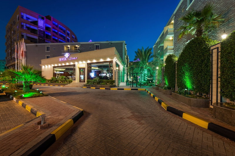 Boudl Gardenia Resort, Khobar, Saudi-Arabien