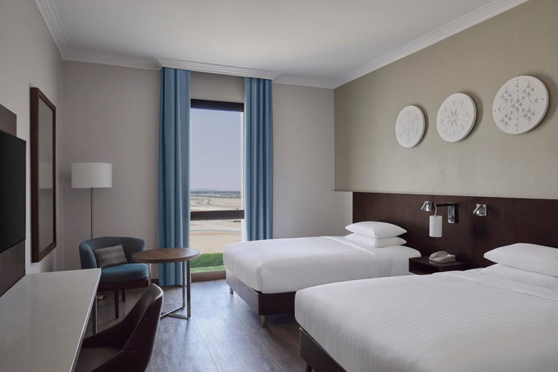 Riyadh Airport Marriott Hotel, Riyadh, Saudi Arabia