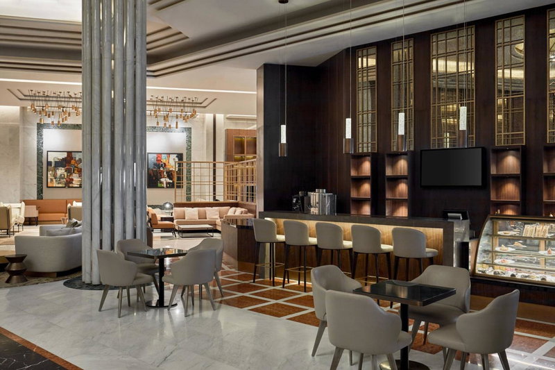 Riyadh Airport Marriott Hotel, Riyadh, Saudi Arabia