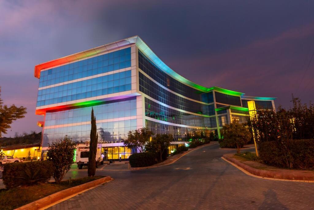 National Park Hotel, Saudi Arabia