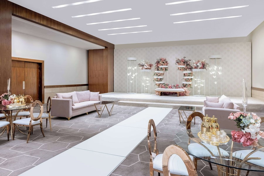 DoubleTree by Hilton Jeddah Al Andalus Mall, Jeddah, Arabie saoudite
