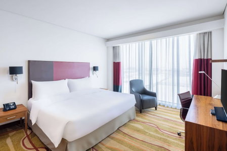 DoubleTree by Hilton Jeddah Al Andalus Mall, Jeddah, Arabie saoudite
