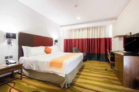 DoubleTree by Hilton Jeddah Al Andalus Mall, Jeddah, Arabie saoudite