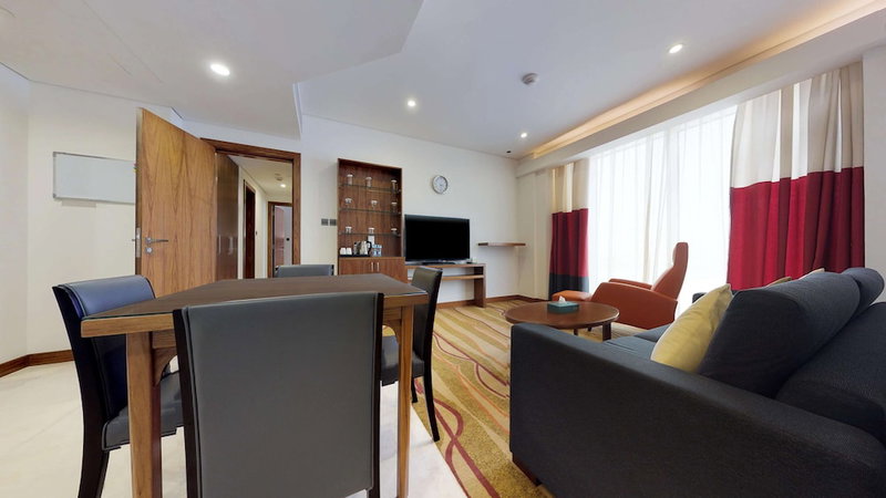 DoubleTree by Hilton Jeddah Al Andalus Mall, Jeddah, Arabie saoudite