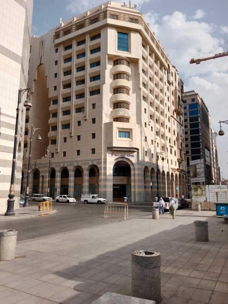 Sky View Hotel Madinah, Saudi Arabia
