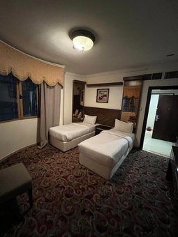 Sky View Hotel Madinah, Madinah, Saudi Arabia