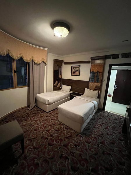 Sky View Hotel Madinah, Madinah, Saudi Arabia
