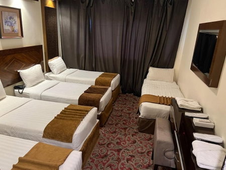 Sky View Hotel Madinah, Madinah, Saudi Arabia