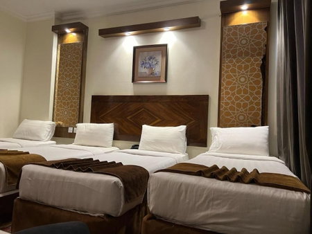 Sky View Hotel Madinah, Madinah, Saudi Arabia