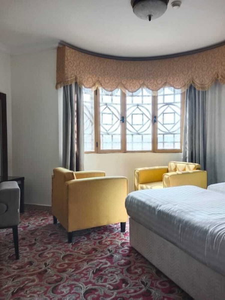 Sky View Hotel Madinah, Madinah, Saudi Arabia