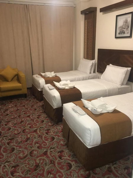 Sky View Hotel Madinah, Madinah, Saudi Arabia