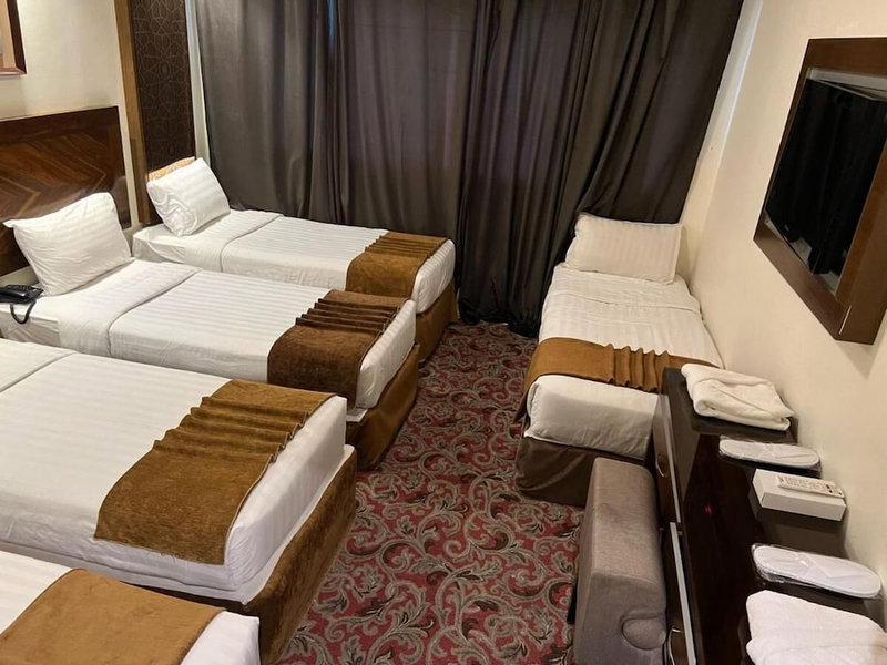 Sky View Hotel Madinah, Madinah, Saudi Arabia