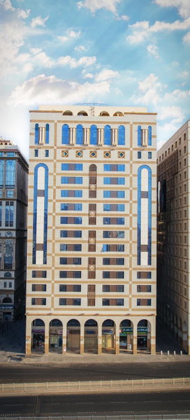 ODST AL Madinah Hotel - فندق اودست المدينة, Medina, Arabie saoudite