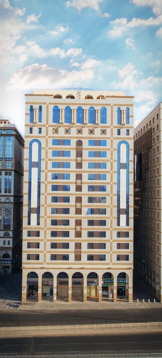 ODST AL Madinah Hotel - فندق اودست المدينة, Medina, Arabie saoudite