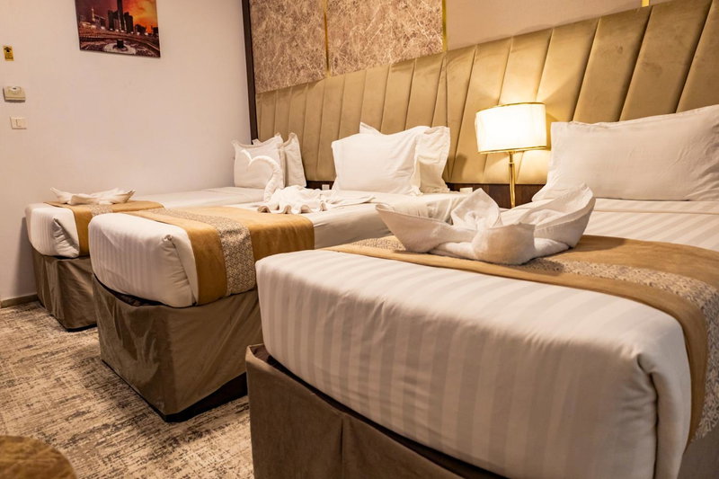 ODST AL Madinah Hotel - فندق اودست المدينة, Medina, Arabie saoudite
