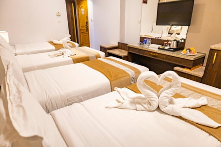 ODST AL Madinah Hotel - فندق اودست المدينة, Medina, Arabie saoudite